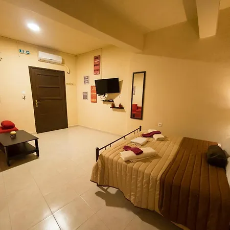 Zografos Apartment's - Old Town Rhodes City