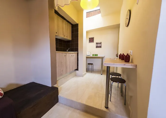 Appartamento Zografos - Old Town Rhodes City