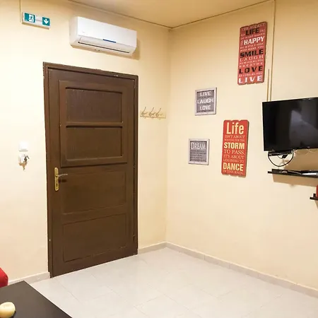 Zografos - Old Town Rhodes City