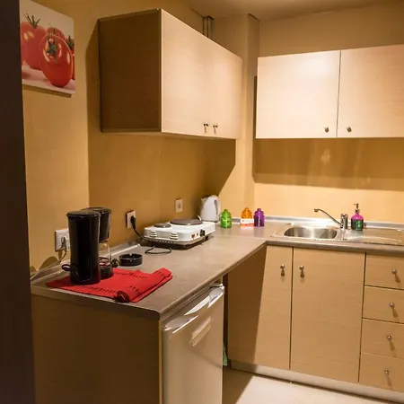 Apartment Zografos - Old Town