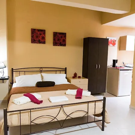 Apartment Zografos - Old Town Rhodes City