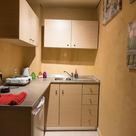 Apartment Zografos - Old Town Rhodes City