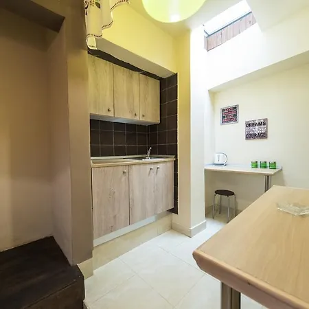 Apartment Zografos - Old Town *