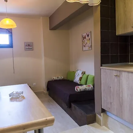 Apartment Zografos - Old Town