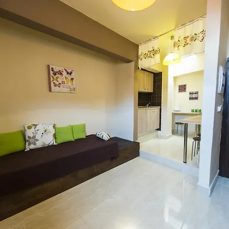 Apartment Zografos - Old Town Rhodes City