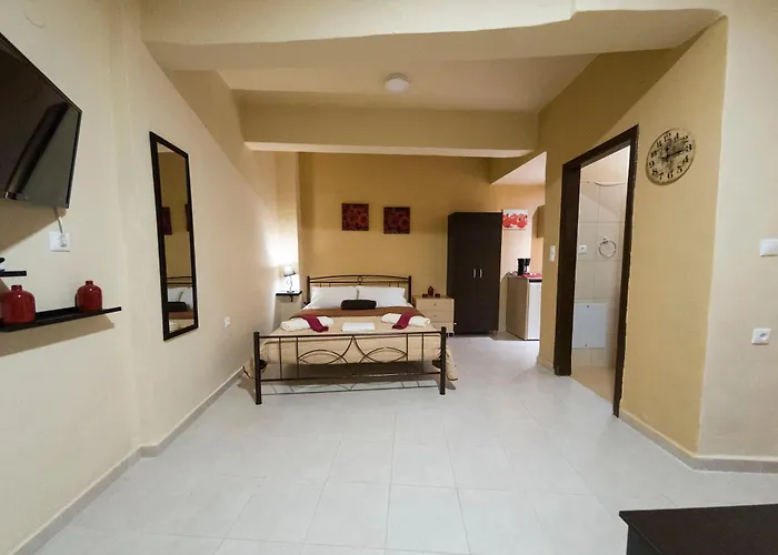 Appartement Zografos - Old Town