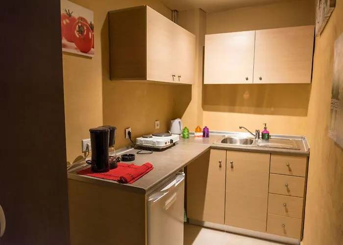 Appartement Zografos - Old Town