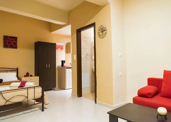 Zografos Apartment's - Old Town