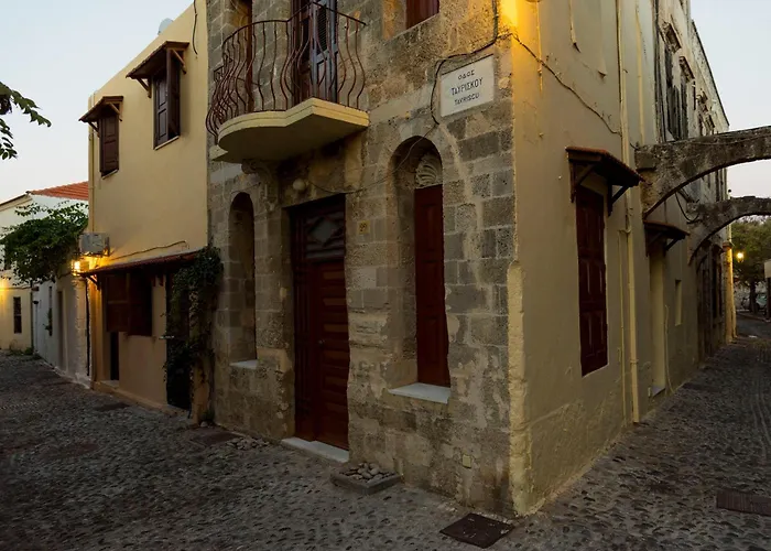 Apartamento Zografos - Old Town