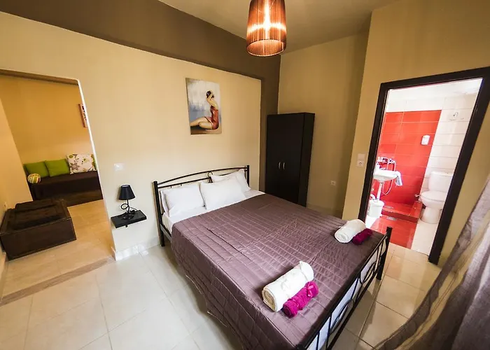 Apartamento Zografos - Old Town