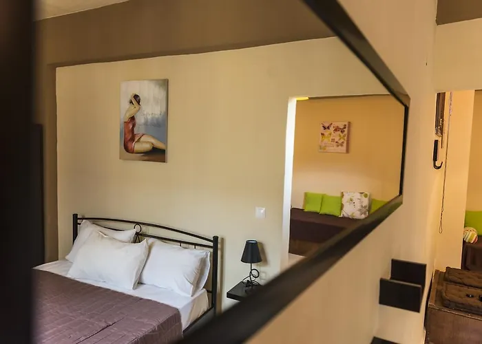 Daire Zografos Apartment's - Old Town