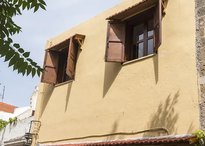 Apartamento Zografos - Old Town