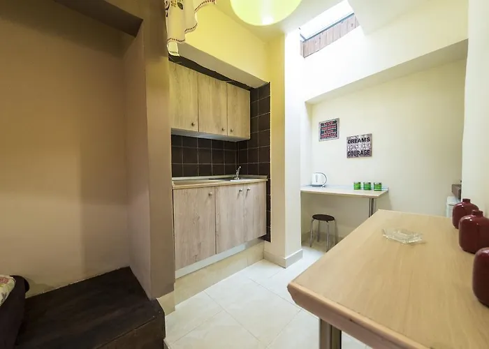 Daire Zografos Apartment's - Old Town *