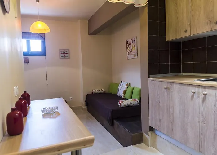 Apartamento Zografos - Old Town